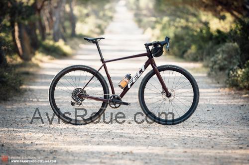 Felt Breed 20 fiche technique et avis